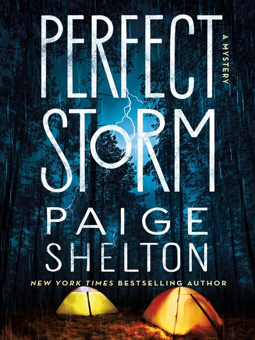 Title details for Perfect Storm by Paige Shelton - Wait list